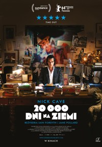 Plakat filmu 20.000 dni na Ziemi